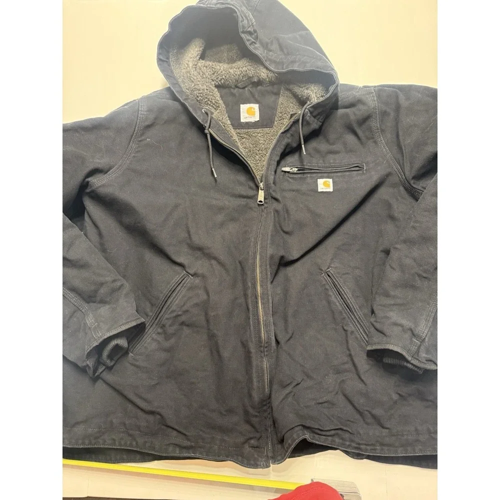 Carhartt sierra canvas